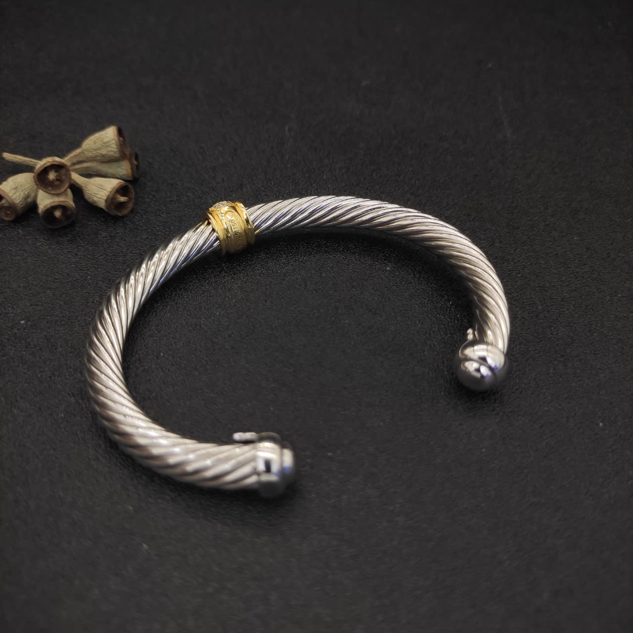 David Yurman Cable Collectibles Bracelet